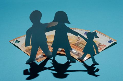 Zum Elterngeld sollte man sich schon in der Schwangerschaft Gedanken machen