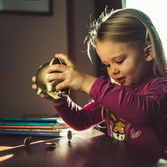 Taschengeld: Kinder sollen Gelderfahrungen machen