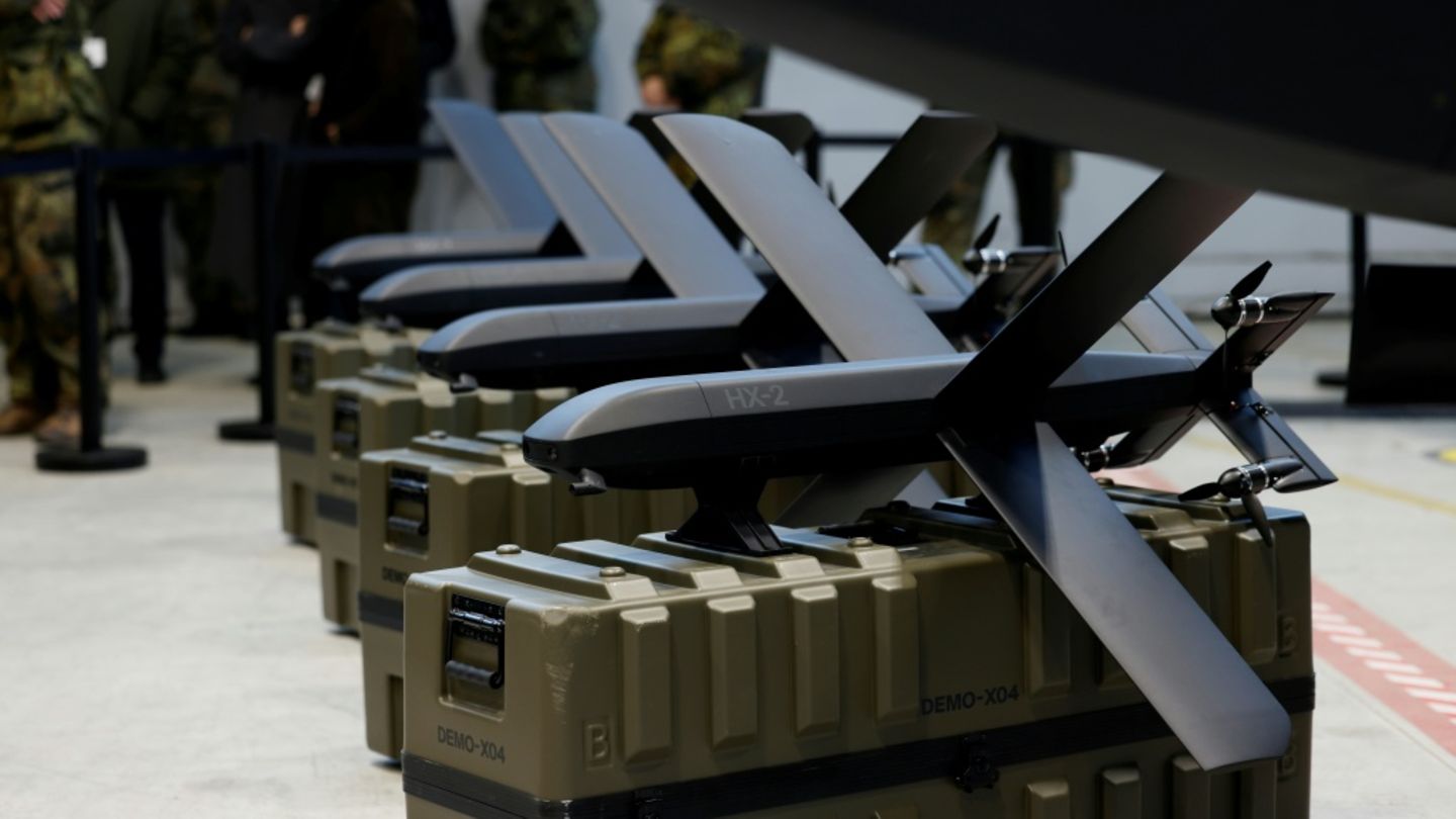 Von Notz kritisiert Gesetzesänderung zum Drohnenabschuss: Keine Verbesserungen