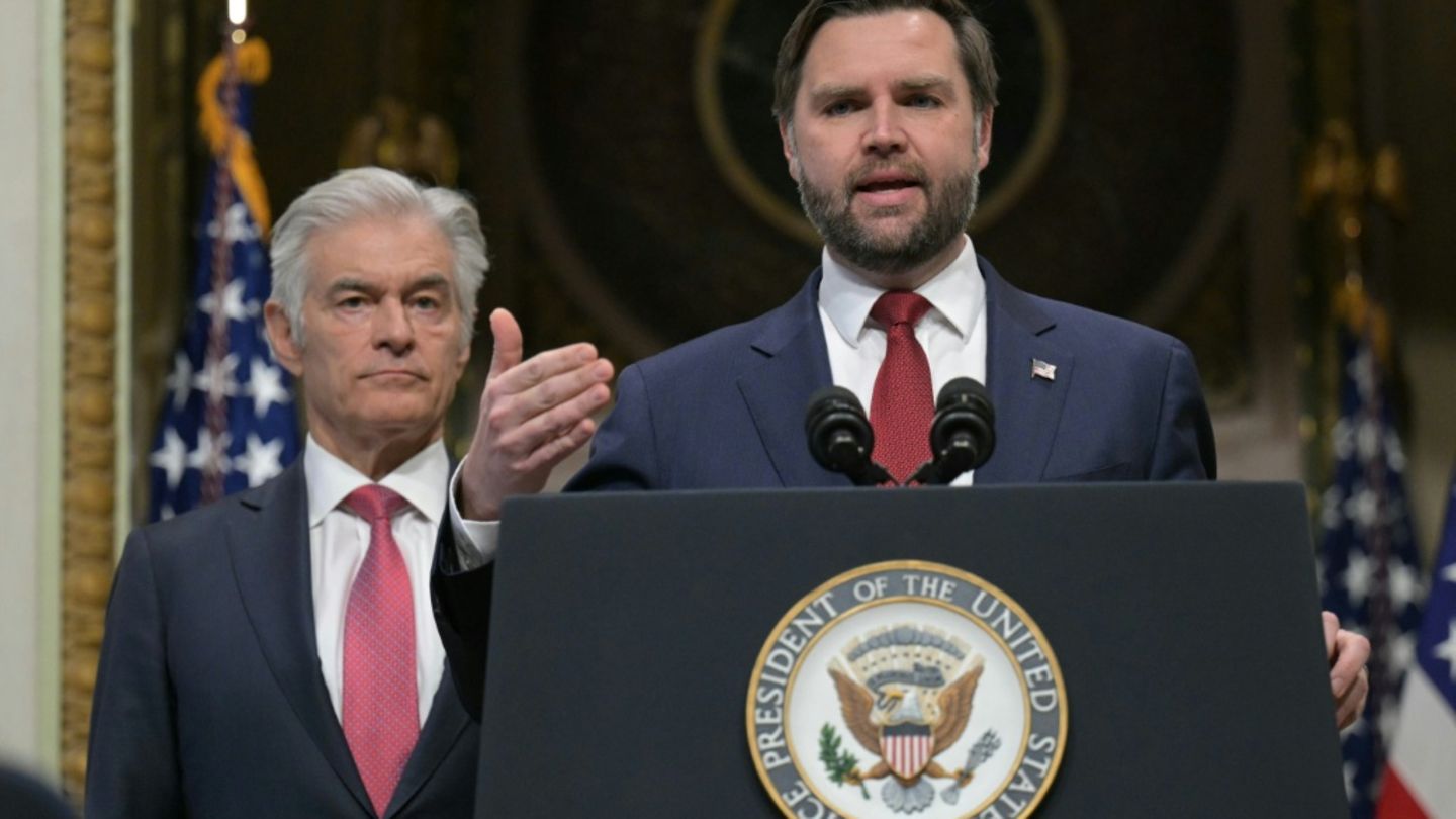 Vance soll "Kampf gegen Betrug" führen: Medicaid-Gelder für Minnesota eingefroren