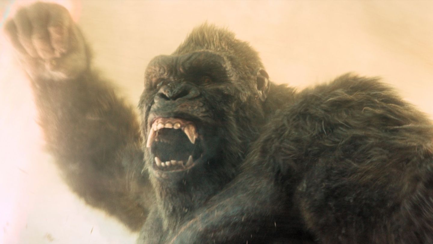 Kong hat in der zweiten Staffel von "Monarch: Legacy of Monsters" noch schlechtere Laune als sonst.