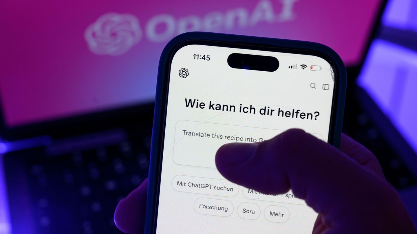 Künstliche Intelligenz und Chatbots wie ChatGPT der Firma OpenAI nutzen mittlerweile Milliarden Nutzer.