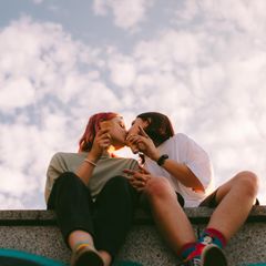 Frau liebt nur noch Frauen