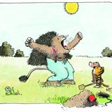 „Komm, wir finden einen Schatz“