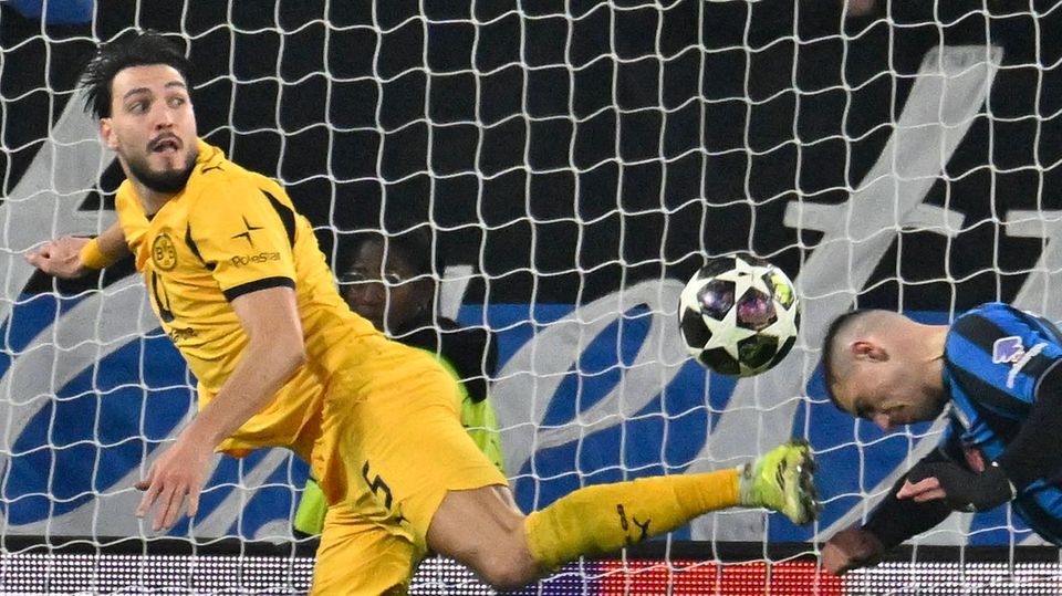 BVB-Fans schäumen vor Wut nach Champions-League-Aus