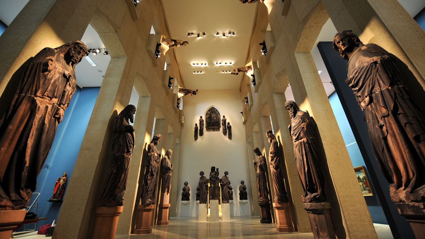 Das Museum wurde in mehreren Abschnitten saniert. (Archivbild) Foto: picture alliance / dpa