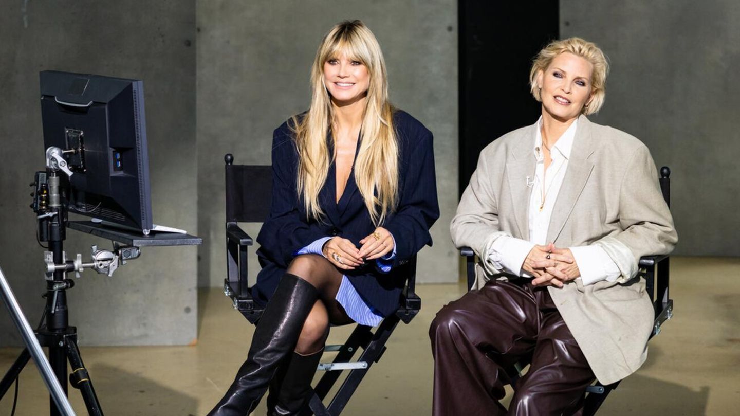 „Germany's Next Topmodel“: Jahrelang lehnte sie ab – warum Nadja Auermann nun doch bei GNTM mitmacht