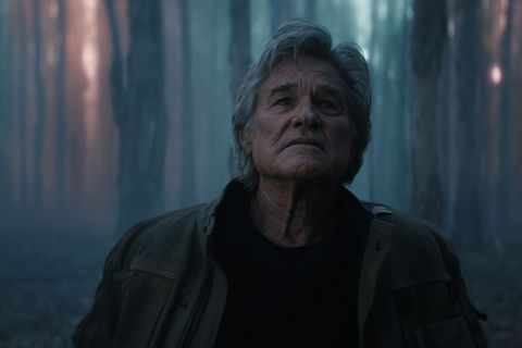 Kurt Russell bekommt es als Lee Shaw in "Monarch: Legacy of Monsters" mit King Kong und anderen Monstern zu tun. Foto: -/Apple T