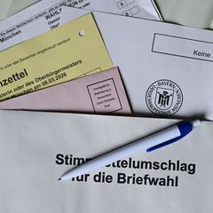 Am 8. März entscheidet sich, wie und von wem die Städte und Gemeinden in Bayern in den kommenden sechs Jahren regiert werden. (I