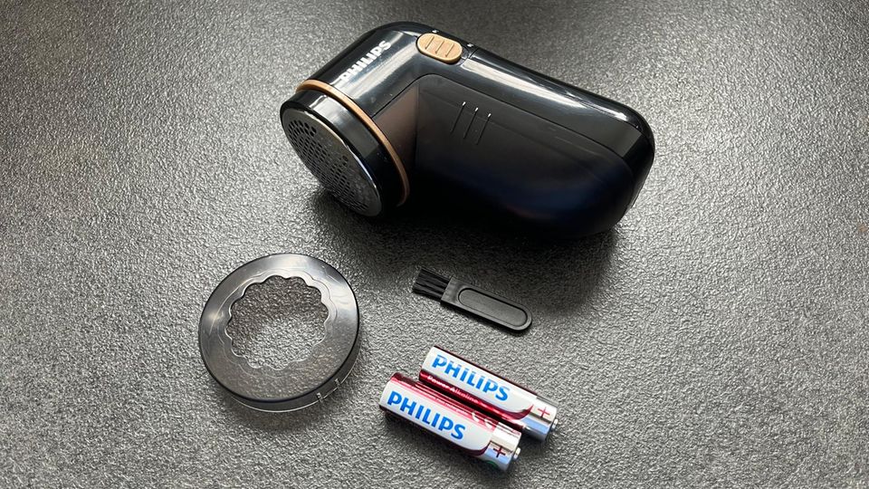 Philips Fusselrasierer für Kleidungsstücke