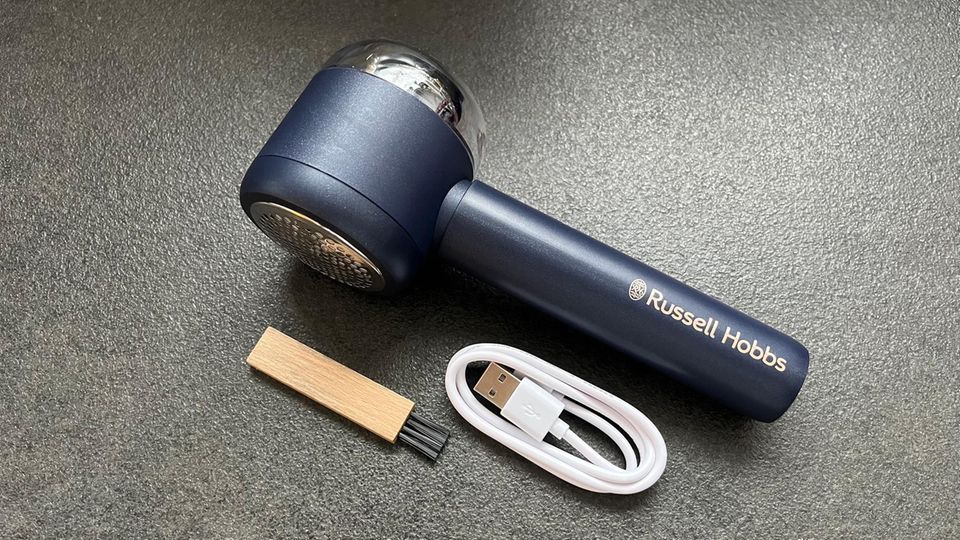 Russell Hobbs Fusselrasierer elektrisch