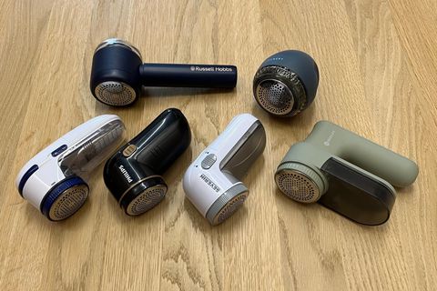 Fusselrasierer im Test