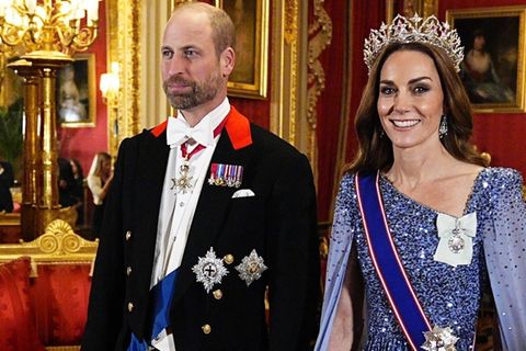 Prinz William und Prinzessin Kate suchen einen neuen Mitarbeiter.
