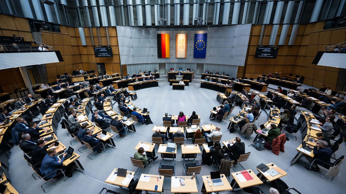 Wertvolle Flächen: Berliner Kleingärten sollen dauerhaft bleiben