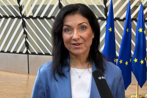 "Das ist das Gegenteil von Entbürokratisierung", sagt Reiche in Brüssel. Foto: Ann-Kristin Wenzel/dpa