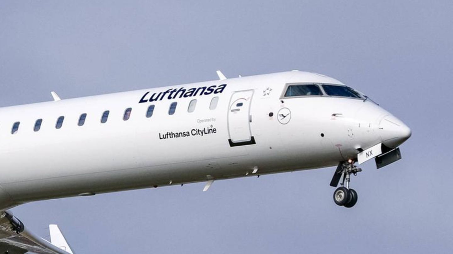 Tarifstreit: Lufthansa-Piloten streiken Donnerstag und Freitag
