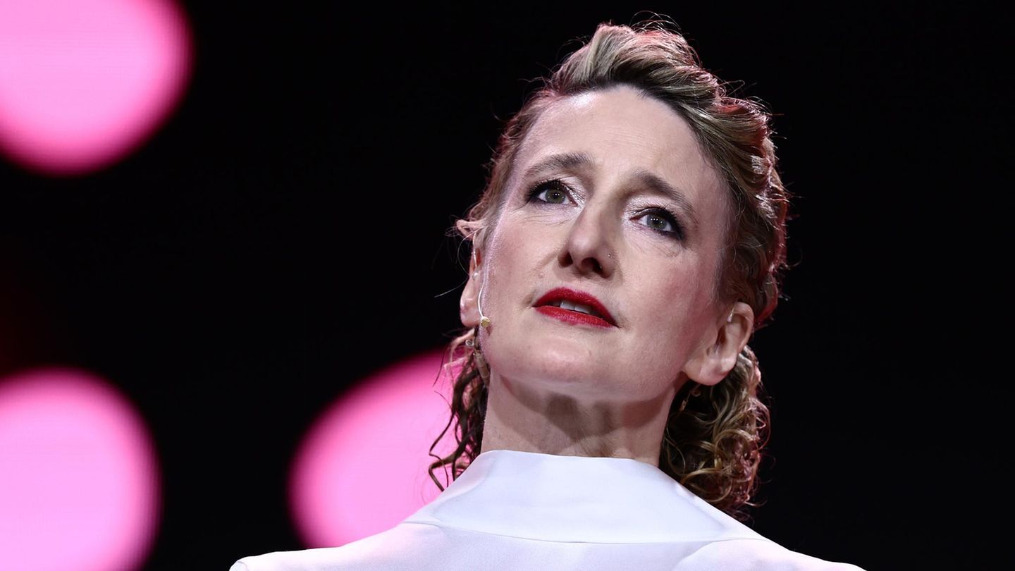 Berlinale-Chefin Tricia Tuttle