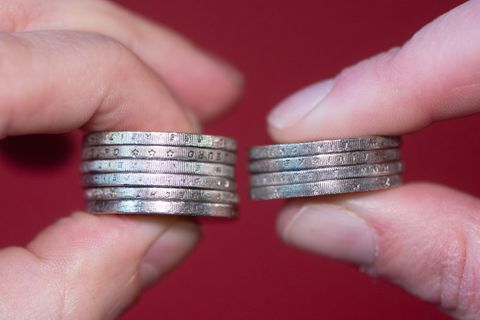 In Sachsen-Anhalt ist die Lohnlücke zwischen Männern und Frauen geringer als im Bundesschnitt. (Symbolbild) Foto: Sebastian Kahn