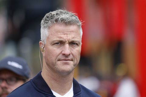 Ralf Schumacher: "Wir werden in absehbarer Zukunft keine Formel-1-Fahrer haben." (Archivbild) Foto: Erwin Scheriau/apa/dpa
