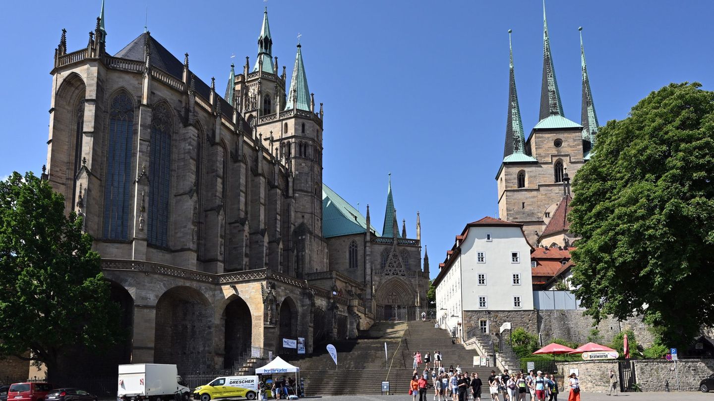 Bilanz: Stabiles Tourismusjahr 2025 in Thüringen