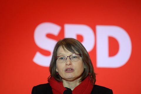 "Diese wirklich systematische Vetternwirtschaft kann jeden nur erschrecken", sagt SPD-Fraktionschefin Katja Pähle über die AfD.