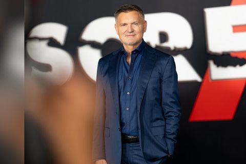 Regisseur Kevin Williamson bei der Premiere von "Scream 7" in Los Angeles.