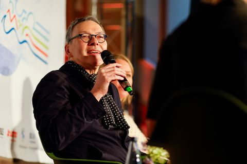 "Für uns ist es erst mal eine Stadt der musikalischen Entdeckung", sagte Festivalintendant Christian Kuhnt mit Blick auf Stockho