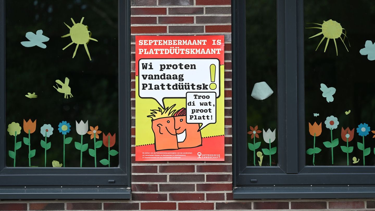 Niederdeutsch im Unterricht: Plattdeutsch in der Schule? So sieht es in Ostfriesland aus