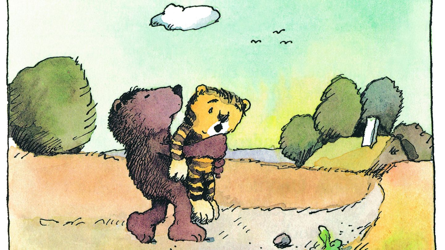 Geburtstag: Herr Janosch, wie wird man eigentlich 95?