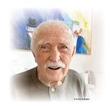 Der berühmte Zeichner und Autor Janosch wird am 11. März 95 Jahre alt