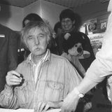 Signierstunde 1995 in Augsburg