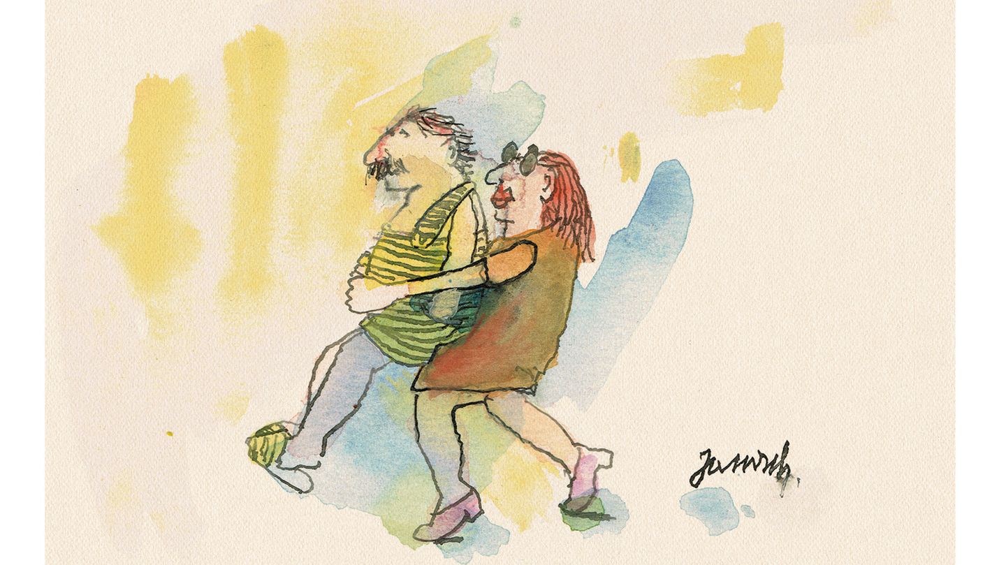 Wondrak zur guten Ehe