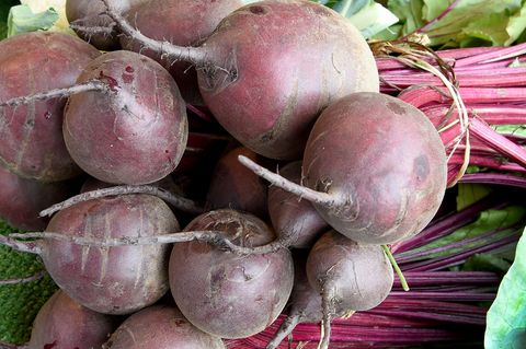 Hat Rote Bete etwas in Fleischerzeugnissen zu suchen? Das muss nun ein Gericht entscheiden. (Illustration) Foto: picture allianc