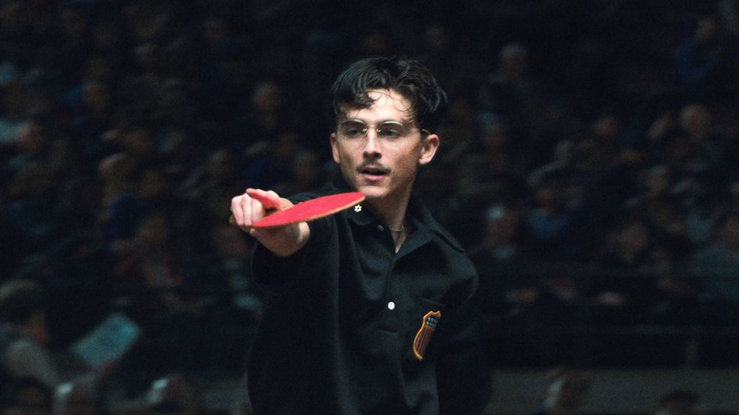 Bekommt Timothée Chalamet dank "Marty Supreme" im dritten Anlauf seinen ersten Oscar?