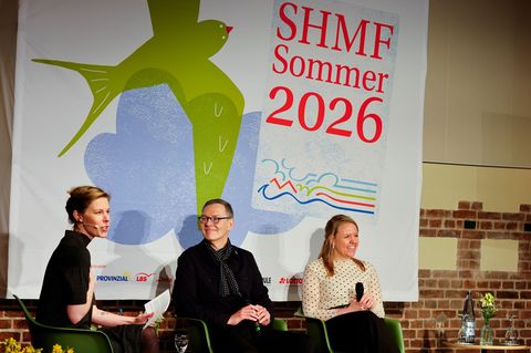 Das Musikfestival dauert vom 4. Juli bis zum 30. August. Foto: Frank Molter/dpa