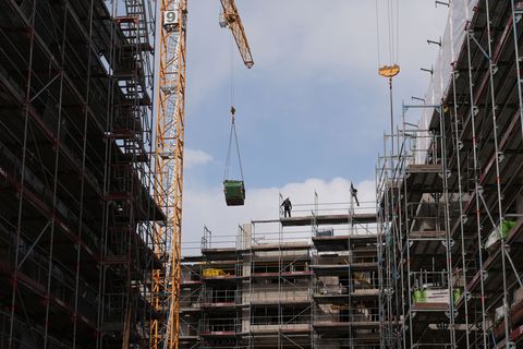 Der Landesverband Nord des Bundesverbands Freier Immobilien- und Wohnungsunternehmen sieht beim Wohnungsbau nach Jahren der Kris