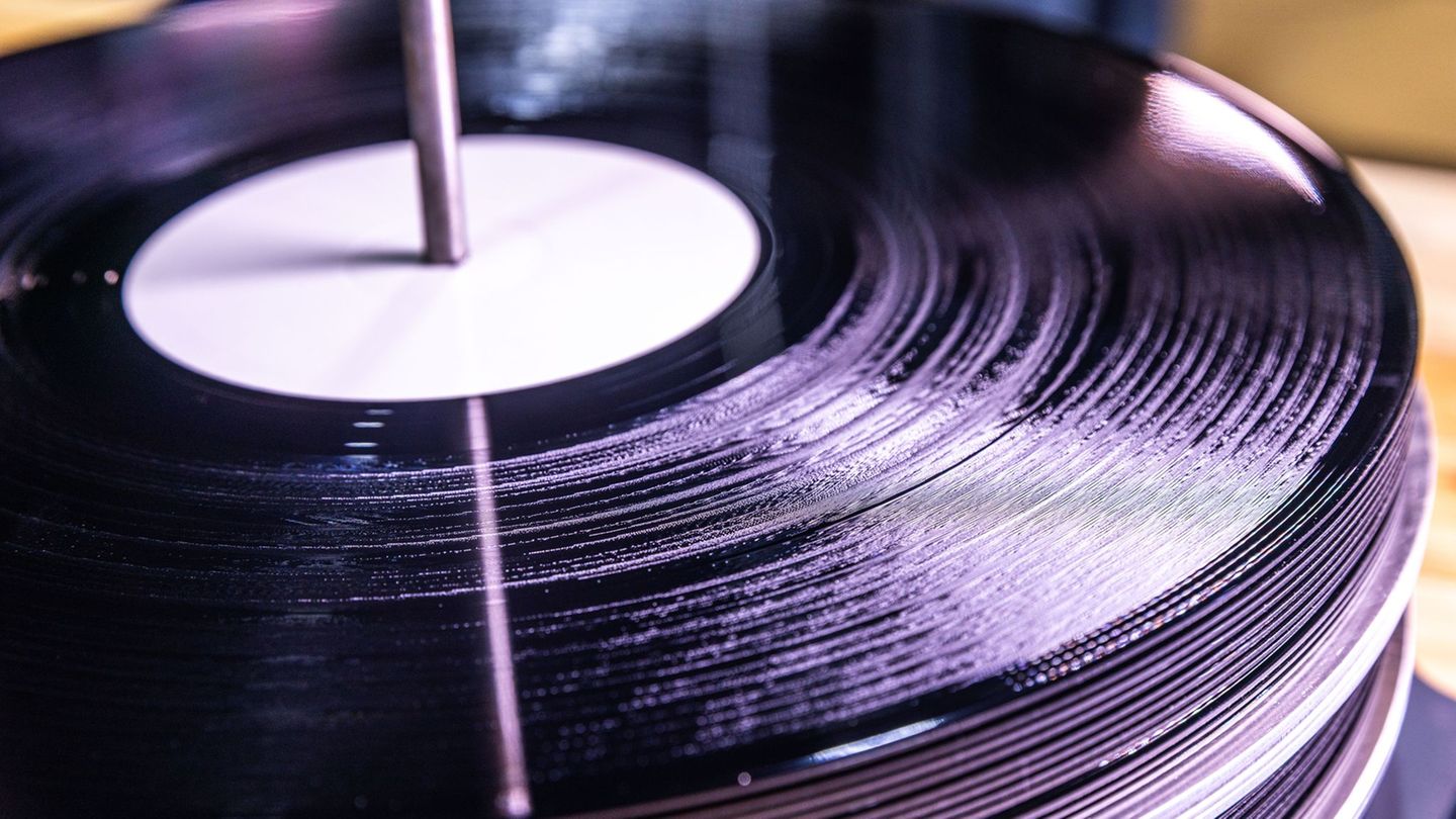 Handel: Musikgeschäft legt erneut zu - Vinyl-Renaissance geht weiter