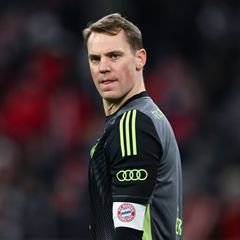 Kann Manuel Neuer gegen den BVB spielen? (Archivbild) Foto: Sven Hoppe/dpa