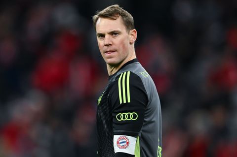 Kann Manuel Neuer gegen den BVB spielen? (Archivbild) Foto: Sven Hoppe/dpa
