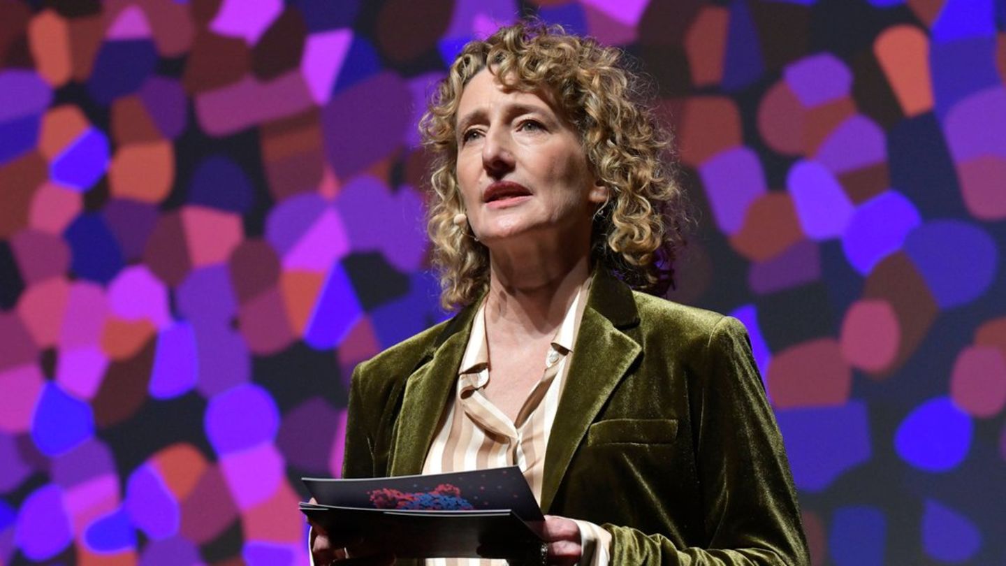 Tricia Tuttle setzt ihre Arbeit als Berlinale-Intendantin zunächst fort.