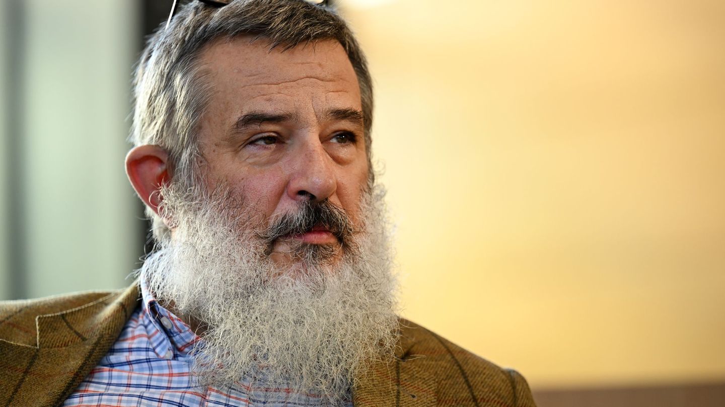 Thüringens Verfassungsschutzchef Stephan Kramer findet die Entscheidung des Verwaltungsgerichts Köln zur Einstufung der Bundes-A