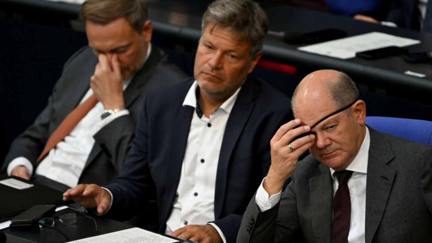 Zu viel Eile oder nicht: Ablauf beim Heizungsgesetz der Ampel beschäftigt Karlsruhe