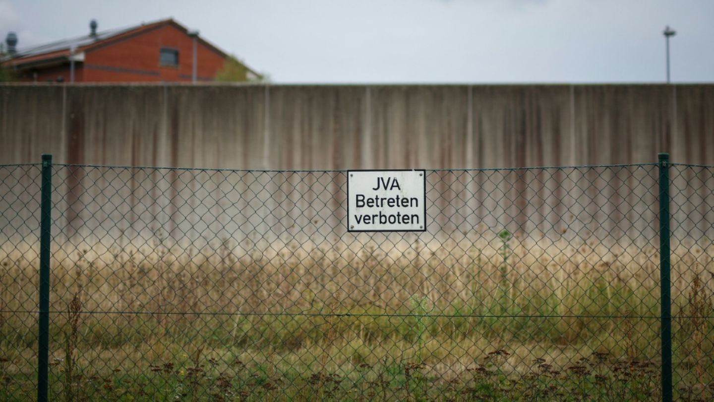 Justizvollzuganstalt in Niedersachsen