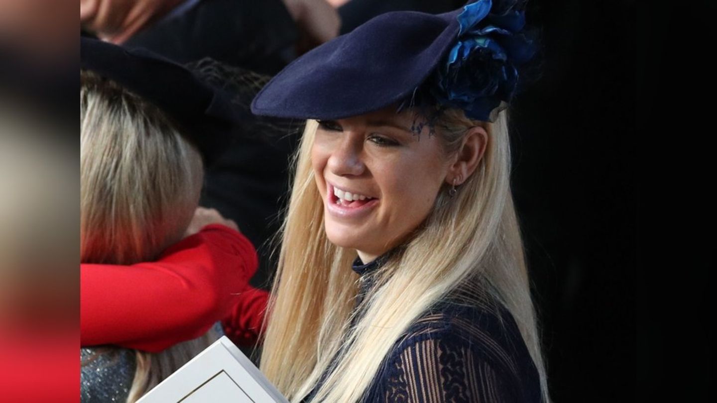 Chelsy Davy: Ex von Prinz Harry erwartet drittes Kind
