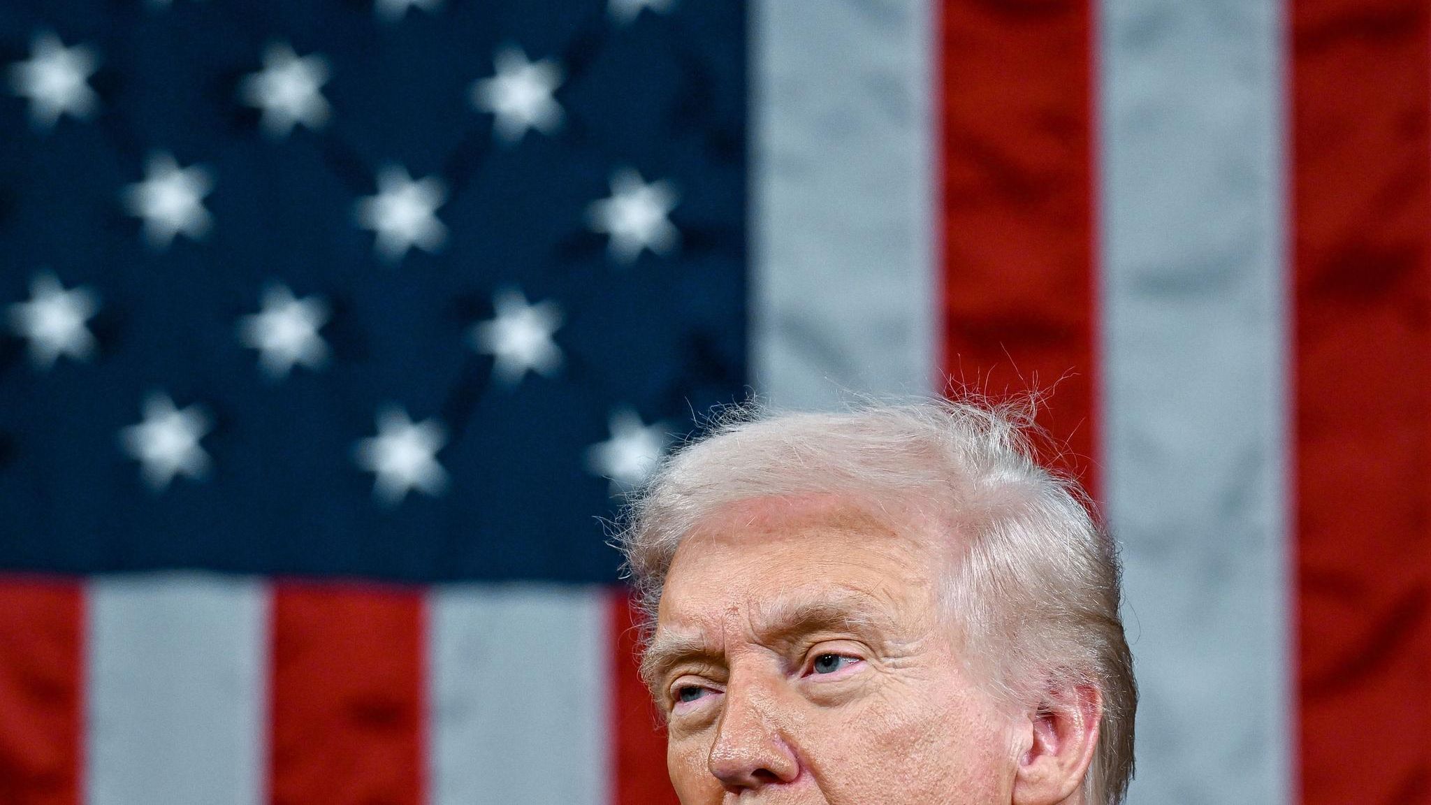 Donald Trump sagt, er sei „entlastet“ worden im Fall Epstein. Von den Sexualverbrechen habe er nie etwas gewusst. Beide Aussagen sind zweifelhaft