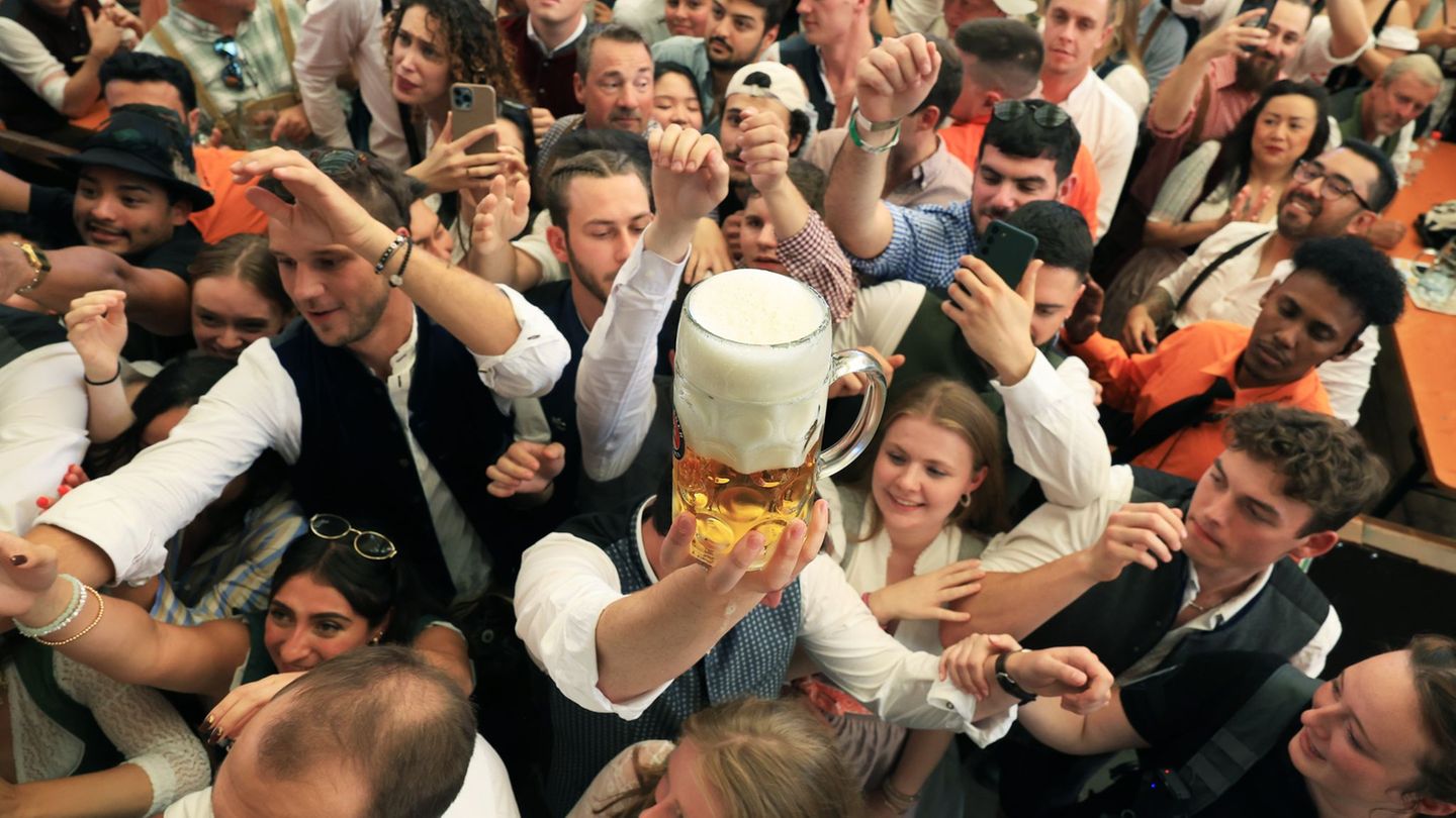 Überteuerte Wiesn-Gaudi: Wiesnwirte und Stadt kämpfen gegen Wucher bei Reservierungen