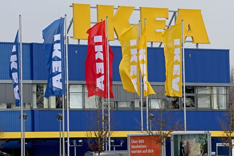 Kundenservice-Callcenter von Ikea in Rostock soll schließen. Foto: Bernd Wüstneck/dpa