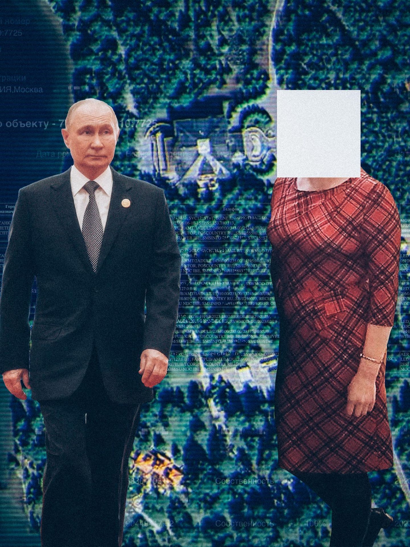 Familie des Kremlchefs: Wer ist die Frau aus Deutschland, die Putins Söhne unterrichten soll