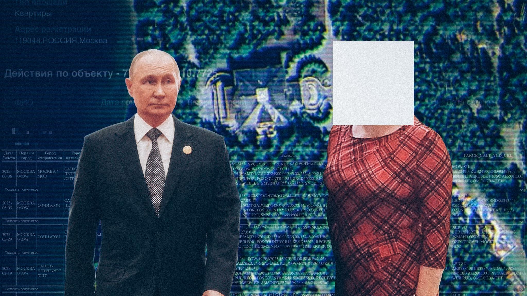 Familie des Kremlchefs: Wer ist die Frau aus Deutschland, die Putins Söhne unterrichten soll