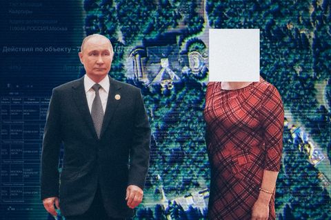 Familie des Kremlchefs: Auf den Spuren der Deutschlehrerin von Putins geheimen Söhnen